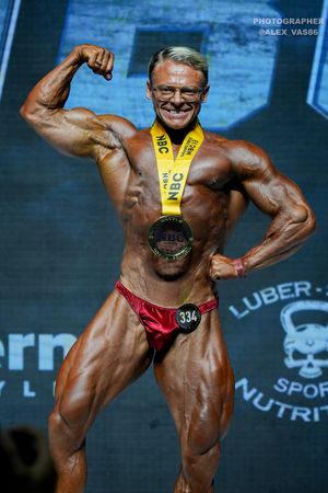 BODYBUILDING 80